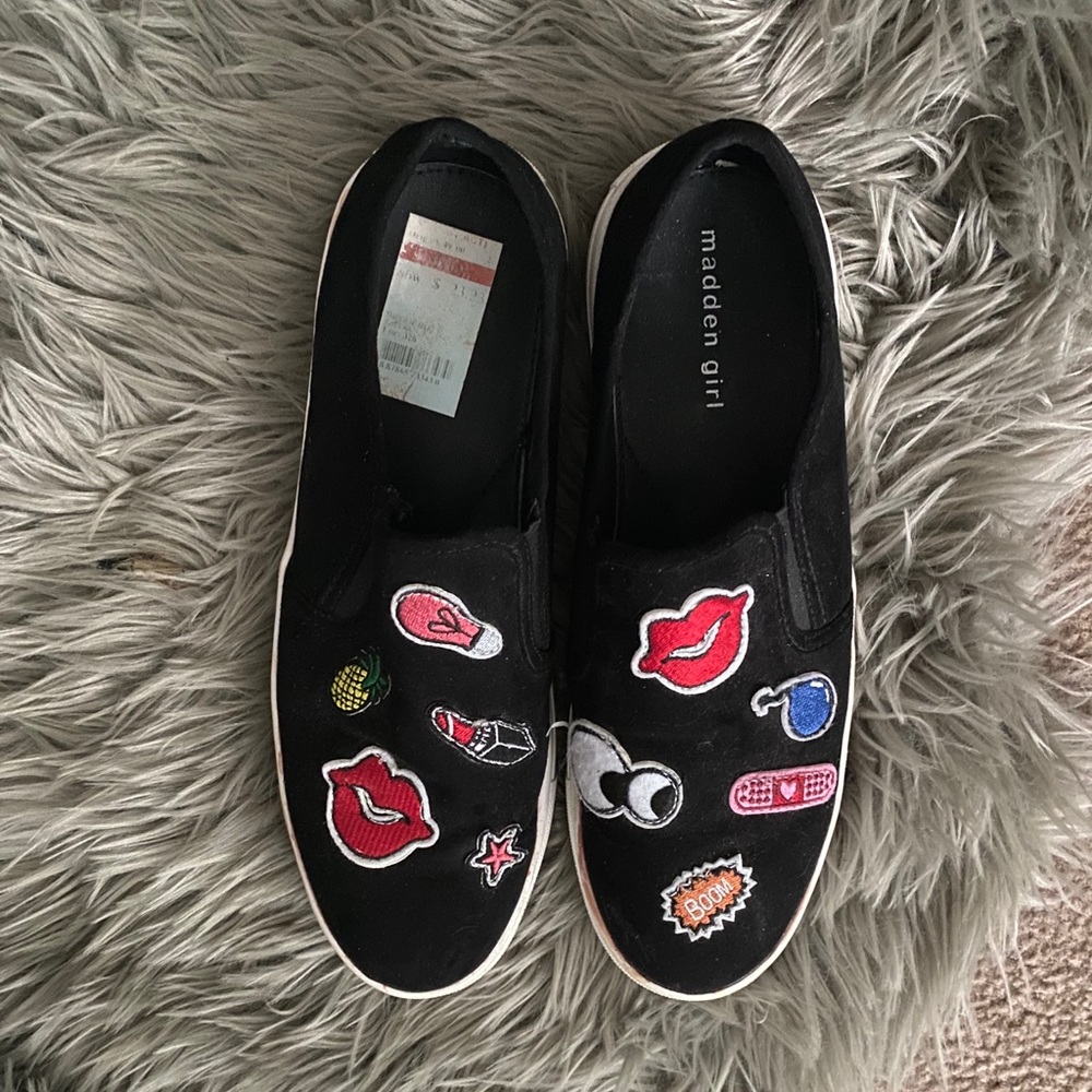 Madden girl shoes